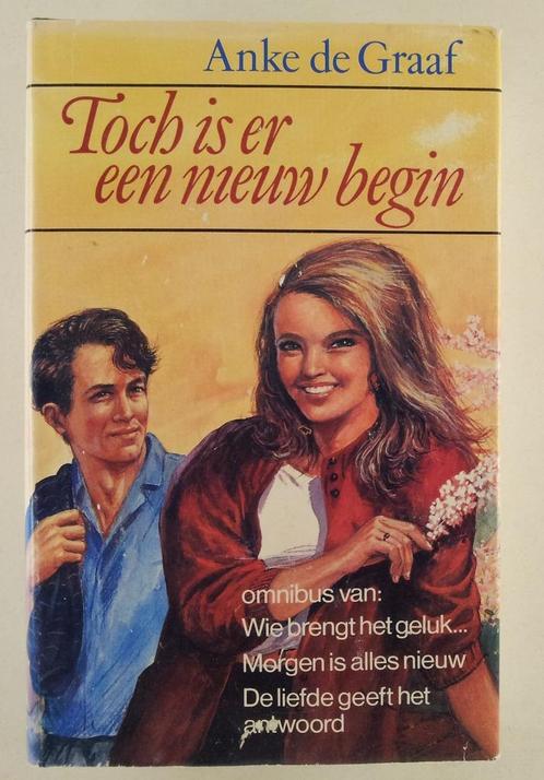 Graaf, Anke de - Toch is er een nieuw begin / Omnibus, Boeken, Romans, Gelezen, Nederland, Verzenden