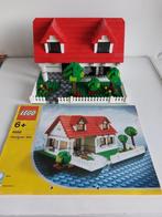 Lego 4886 - Building Bonanza - compleet huis, Kinderen en Baby's, Speelgoed | Duplo en Lego, Ophalen of Verzenden, Gebruikt, Complete set