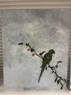 Schilderij de malle piet, Antiek en Kunst, Kunst | Schilderijen | Klassiek, Ophalen of Verzenden