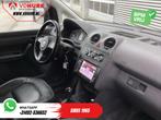 Volkswagen Caddy 1.6 TDI EXPORT MARGE Leder/ DB-Riem V.V/ Ai, Voorwielaandrijving, Euro 5, Gebruikt, 4 cilinders