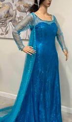 Frozen Cosplay Jurk Kostuum Elsa Nieuw, Ophalen of Verzenden, Nieuw