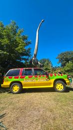 Ford explorer jurassic park movie car, Automaat, Beige, Explorer, 1900 kg