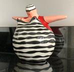 Kunstwerk van Trijnie Wubbolt | Josta Striped, Antiek en Kunst, Kunst | Designobjecten, Ophalen of Verzenden