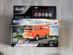 Volkswagen T2 Transporter set, Auto, Revell, Groter dan 1:32, Nieuw