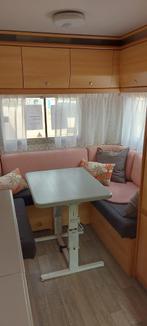Zorgeloos op pad | zeer complete 4-pers camper | gerestyled, Chemisch toilet, Ringverwarming, Alarm, Luifel