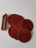 Leren onderzetters, Ophalen of Verzenden, Nieuw, Drums of Percussie