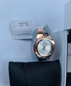 Calvin Klein Dames Horloge & bijpassende Armband, .., Ophalen of Verzenden, Nieuw, Staal, Overige merken
