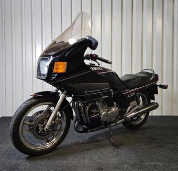 Yamaha XJ 900 Jos Schurgers 980s beschikbaar voor biedingen