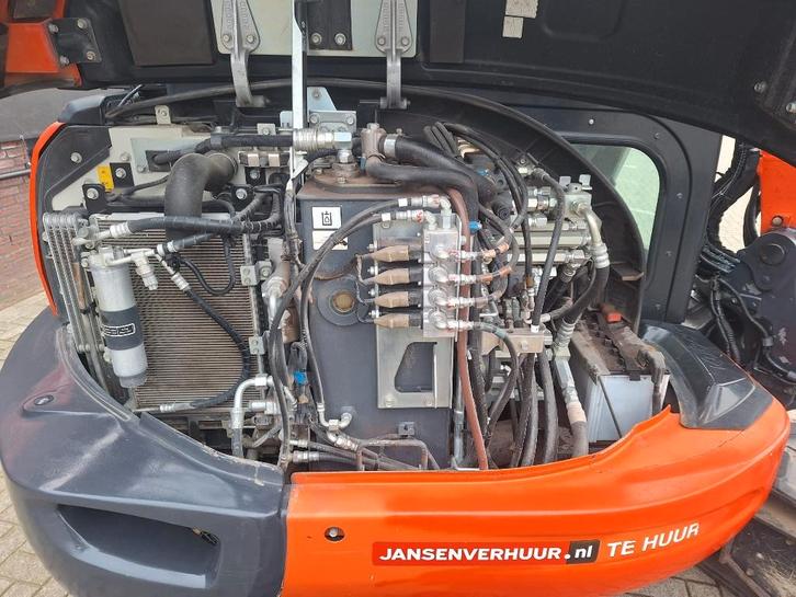 Kubota KX057-4 minigraver  BJ2020, Zakelijke goederen, Machines en Bouw | Kranen en Graafmachines, Graafmachine, Ophalen of Verzenden