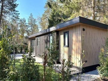 Chalet Te Koop op de Veluwe in Bennekom beschikbaar voor biedingen