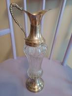 Schenkkan  nep  zilver, Antiek en Kunst, Ophalen