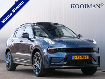 Lynk & Co 01 1.5 Plugin Hybrid 261pk Automaat Apple Carplay  beschikbaar voor biedingen