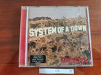 CD 32 System.of a down toxicyty zie foto, Ophalen of Verzenden, 2000 tot heden, Zo goed als nieuw