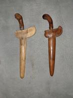 2x keris patrem Java Indonesië, Ophalen of Verzenden