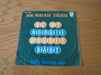 Mr. Walkie Talkie - Be My Boogie Woogie Baby 1976 Single, Ophalen, Gebruikt, 7 inch, Single