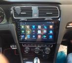 Apple carplay Navigatie Volkswagen golf 7 2014 android 14, Auto diversen, Autoradio's, Oberonweg 262 3208pg, Nieuw, Ophalen of Verzenden