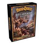 HeroQuest Kellar's Keep (2021), Hobby en Vrije tijd, Gezelschapsspellen | Bordspellen, Een of twee spelers, Ophalen of Verzenden