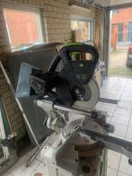 Festool Kapex KSC60, Doe-het-zelf en Verbouw, Gereedschap | Zaagmachines, Ophalen, Zo goed als nieuw, Afkortzaag, 30 tot 70 mm