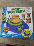 Pottenbakkersschijf, draaiplateau voor klei, Ophalen of Verzenden, Gebruikt