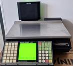 Weegschaal met kassa functie, Ophalen, Winkelweegschaal, 1 tot 500 gram, Digitaal