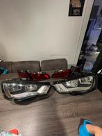 Audi A3 koplampen en achterlichten kompleet, Auto-onderdelen, Ophalen of Verzenden, Audi