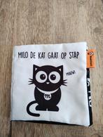 Knisperboekje zwart/wit, Ophalen of Verzenden, Zo goed als nieuw, Overige typen