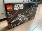 Lego 75348 Star Wars Mandelorian Fang Fighter (Nieuw), Kinderen en Baby's, Speelgoed | Duplo en Lego, Ophalen of Verzenden, Nieuw