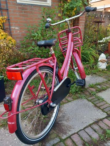 Refurbished cortina U4 24 inch veel nieuwe onderdelen!!!!!! beschikbaar voor biedingen
