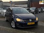 Volkswagen Golf Variant 1.0 TSI Connected Series | Dealer on, Voorwielaandrijving, Stof, Gebruikt, Blauw