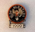 Harley Owners Group pin (40), Verzamelen, Speldjes, Pins en Buttons, Transport, Ophalen of Verzenden, Speldje of Pin
