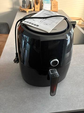Hyundai XXL Airfryer - Zo goed als nieuw! beschikbaar voor biedingen