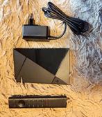 Nvidia Shield TV Pro 2019, Audio, Tv en Foto, Mediaspelers, Ophalen, Gebruikt, USB 2, Minder dan 500 GB