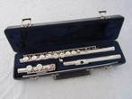 Armstrong 91 dwarsfluit zilver, Gebruikt, -, Dwarsfluit, -