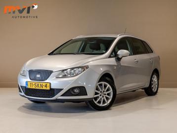 Seat Ibiza ST 1.2 TDI COPA Plus Ecomotive / 75pk / Trekhaak  beschikbaar voor biedingen