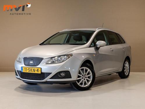 Seat Ibiza ST 1.2 TDI COPA Plus Ecomotive / 75pk / Trekhaak, Auto's, Seat, Bedrijf, Te koop, Ibiza, ABS, Airbags, Airconditioning