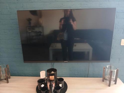 GRUNDIG TV 4k smart 49 inch, Audio, Tv en Foto, Televisies, Zo goed als nieuw, 100 cm of meer, Grundig, Ophalen
