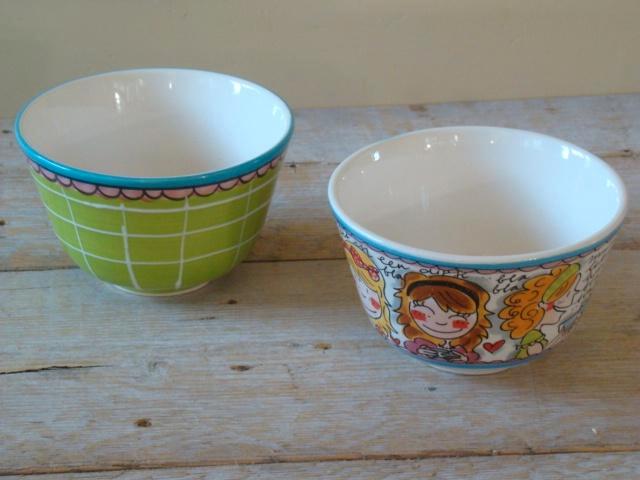 Servies BLOND Amsterdam, gaaf, Huis en Inrichting, Keuken | Servies, Zo goed als nieuw, Overige typen, Overige stijlen, Aardewerk