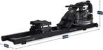 First Degree Fitness Neon Rower Plus - Roeitrainer, Benen, Ophalen of Verzenden, Zo goed als nieuw, Metaal