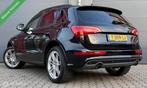 Audi Q5 2.0 TFSI quattro Pro Line S-line Bi-Xenon/Navi/Winte, Auto's, Audi, Automaat, Gebruikt, 4 cilinders, Zwart