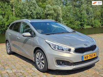 Kia Cee'd Sportswagon 1.6 GDI DynamicLine Achteruit camera c beschikbaar voor biedingen