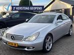 Mercedes-Benz CLS-Klasse CLS500 V8 Benzine Grijs 2005 Schuif, Auto's, Automaat, Navigatiesysteem, Gebruikt, 8 cilinders