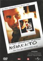 DVD Memento (Christopher Nolan, Joe Pantoliano), Vanaf 16 jaar, Ophalen of Verzenden, Zo goed als nieuw
