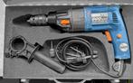 AEG klopboormachine 600 watt electronic., Doe-het-zelf en Verbouw, Gereedschap | Boormachines, Boormachine, Gebruikt, Ophalen of Verzenden