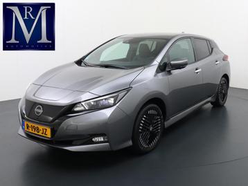 Nissan LEAF e+ Tekna 62 kWh ORIG NL. NAP KM. | TREKHAAK AFNE beschikbaar voor biedingen