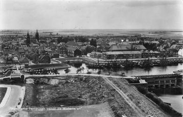 (378-322-007) Terneuzen Panorama beschikbaar voor biedingen