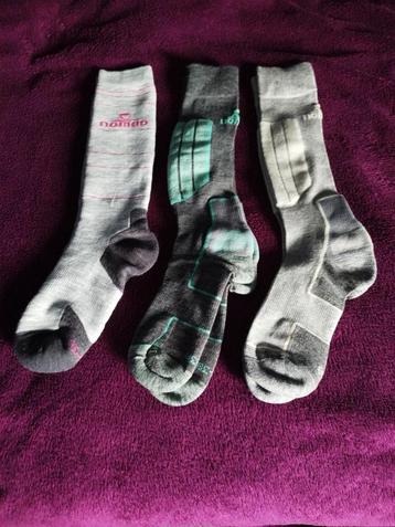 Nomad Wandelsokken Set Nieuw! beschikbaar voor biedingen