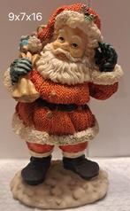 Kerstman Beeld - 16cm, Diversen, Kerst, Ophalen of Verzenden, Gebruikt