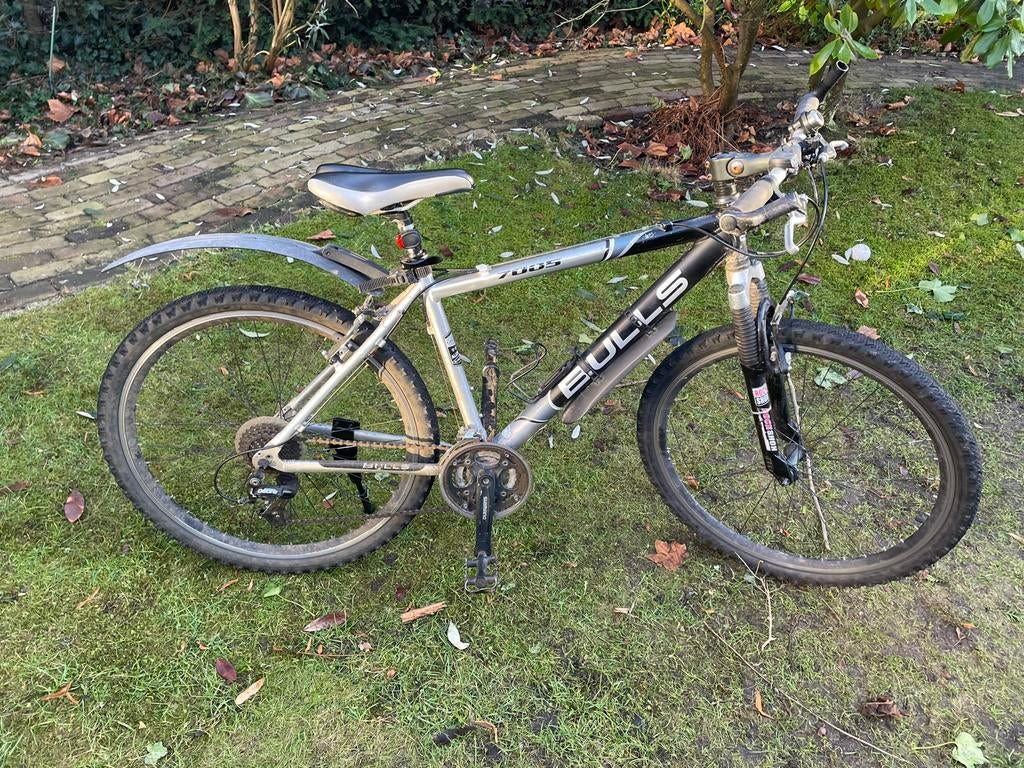 Bulls Mountainbike, Fietsen en Brommers, Fietsen | Mountainbikes en ATB, Gebruikt, Heren, Overige merken, 45 tot 49 cm, Hardtail