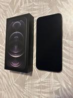 Apple iPhone 12 Pro Max, Telecommunicatie, Mobiele telefoons | Apple iPhone, 80 %, 128 GB, Zwart, Zo goed als nieuw