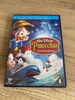 disney dvd pinokkio, Cd's en Dvd's, Europees, Tekenfilm, Alle leeftijden, Ophalen of Verzenden